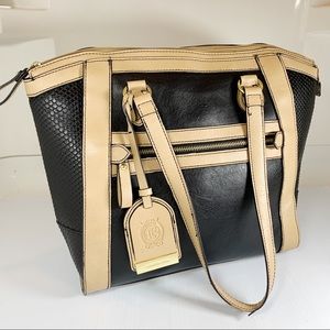 London Fog‎ Faux Leather Purse